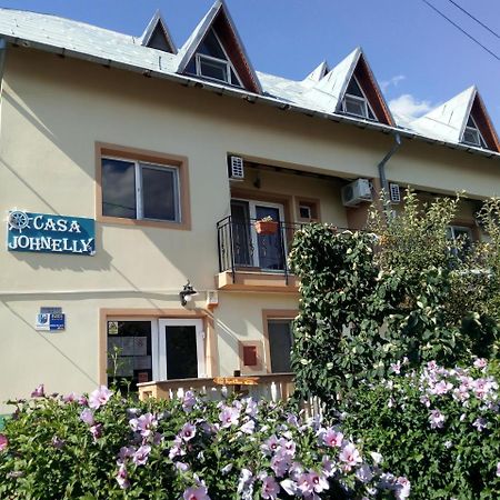 Pensiunea Casa Johnelly Costinesti Exterior foto