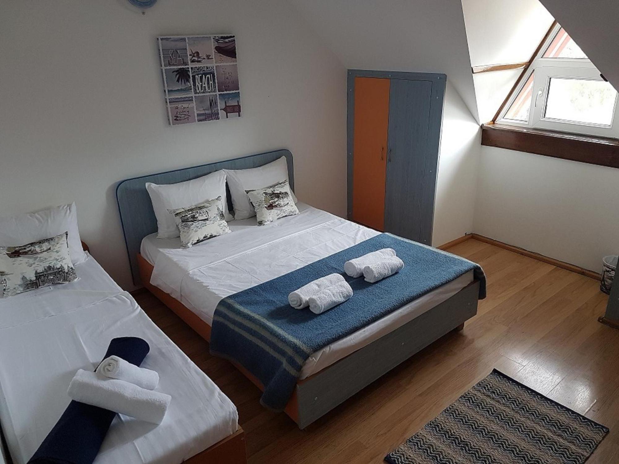 Pensiunea Casa Johnelly Costinesti Habitación foto