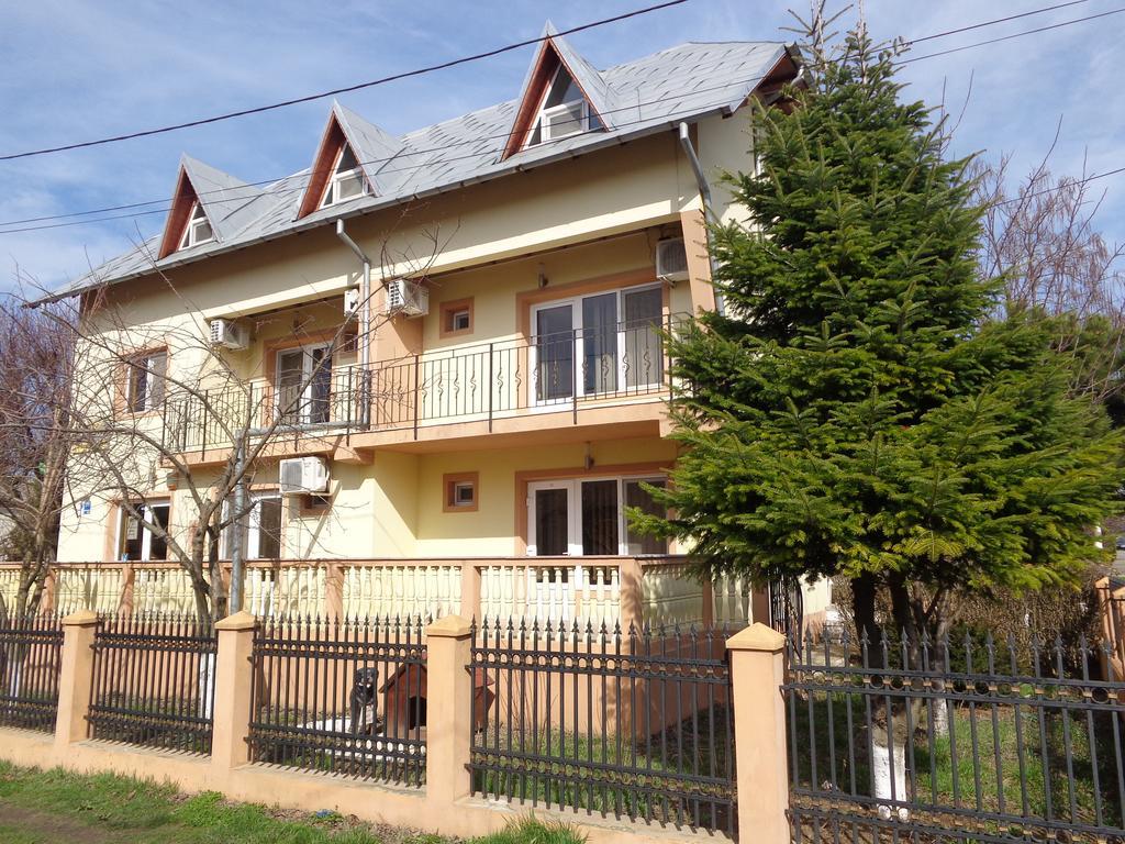 Pensiunea Casa Johnelly Costinesti Exterior foto