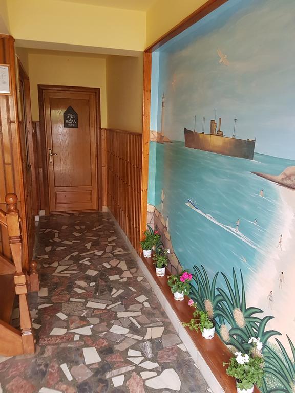 Pensiunea Casa Johnelly Costinesti Exterior foto